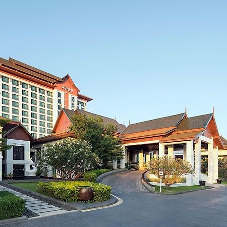 Avani Khon Kaen Hotel & Convention Centre Exterior photo