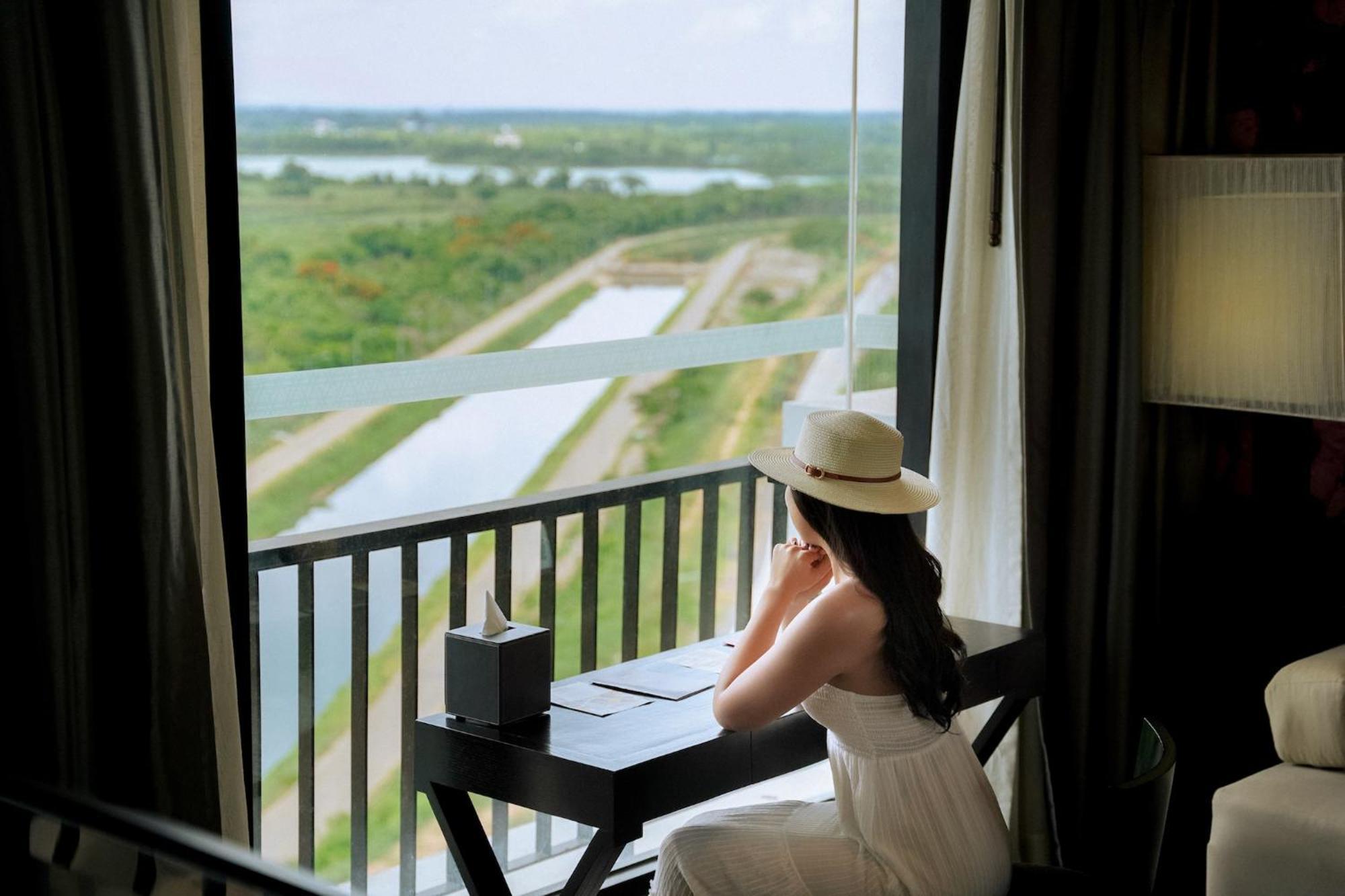 Avani Khon Kaen Hotel & Convention Centre Exterior photo