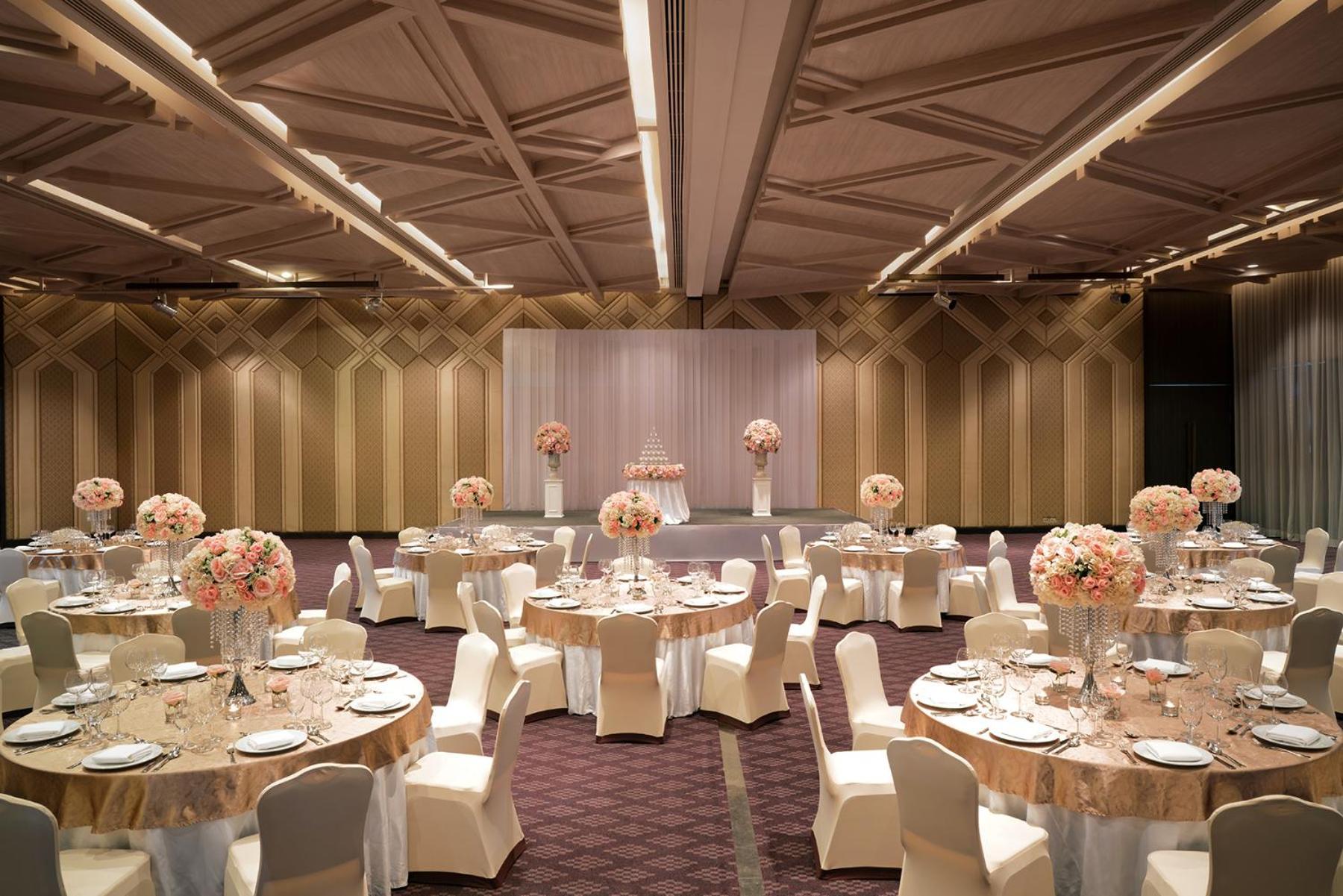 Avani Khon Kaen Hotel & Convention Centre Exterior photo
