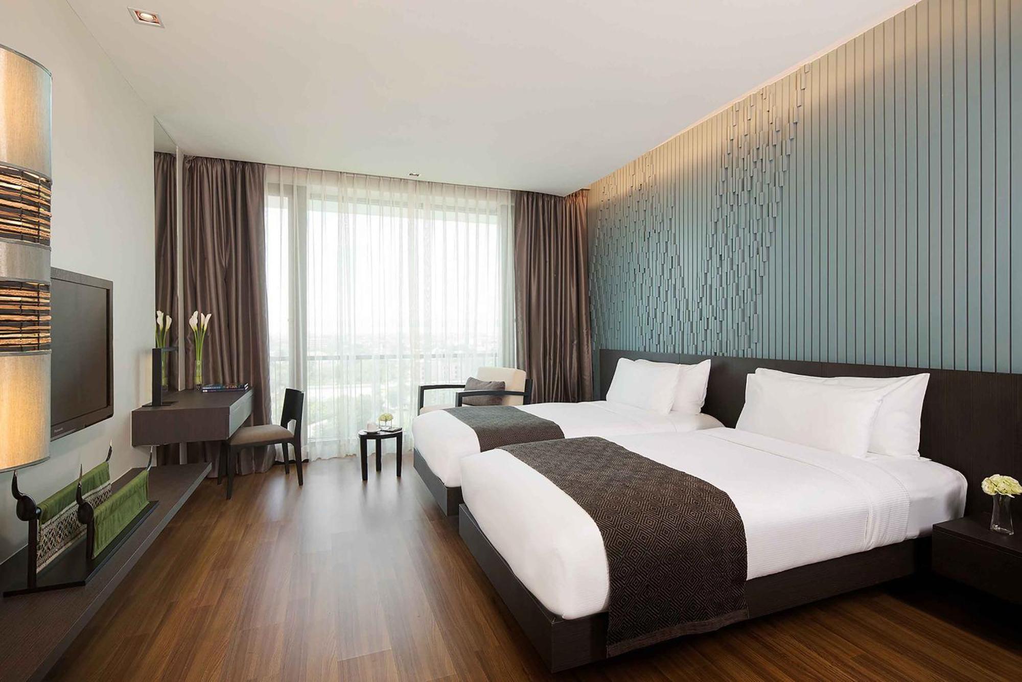 Avani Khon Kaen Hotel & Convention Centre Exterior photo
