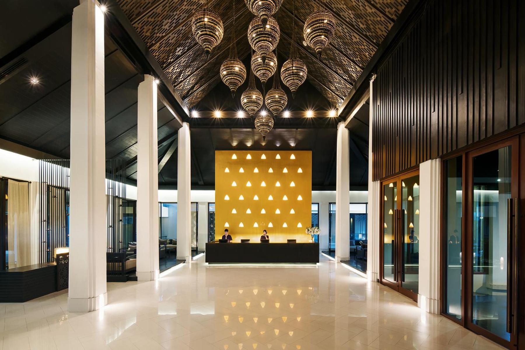 Avani Khon Kaen Hotel & Convention Centre Exterior photo