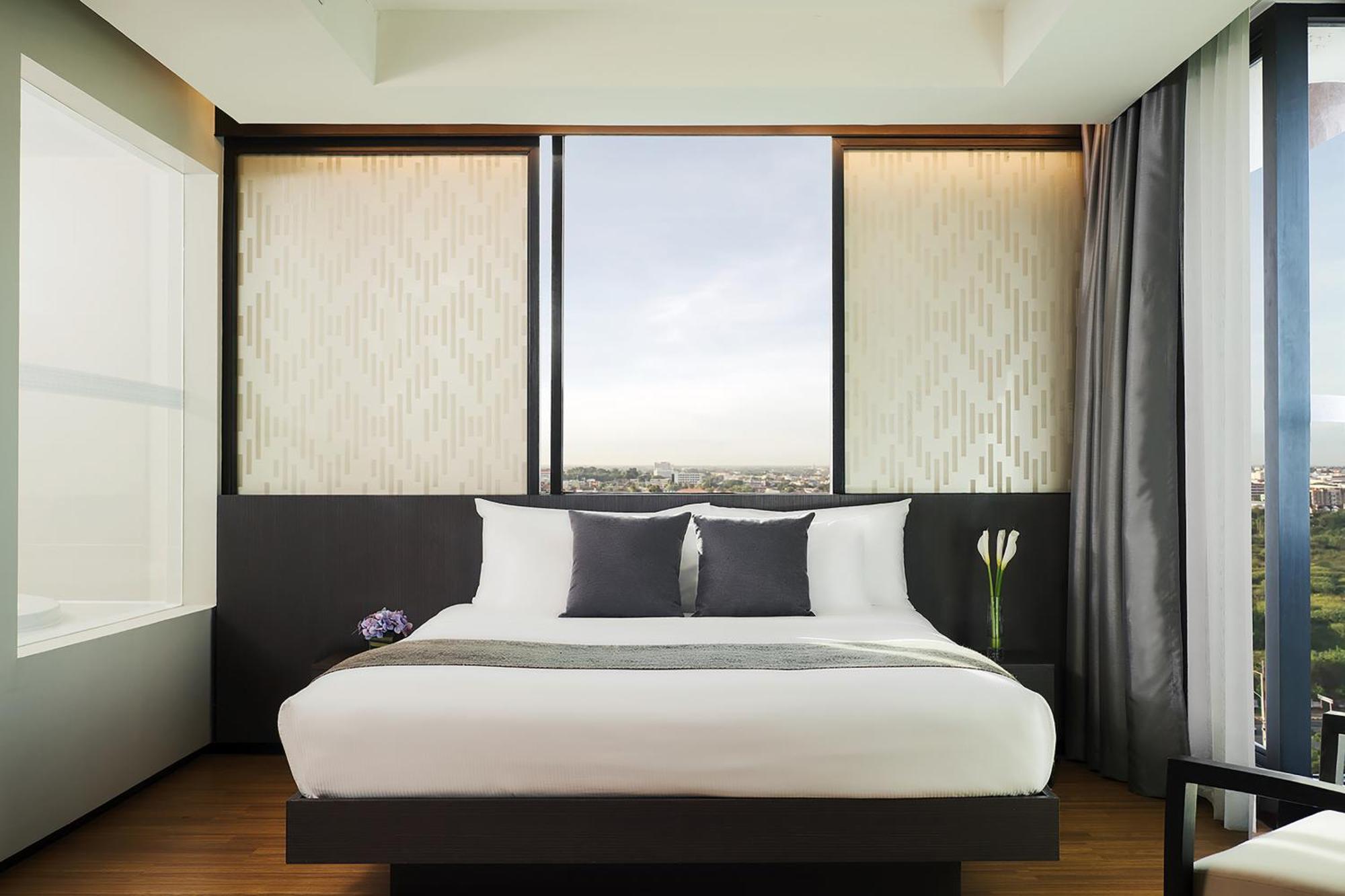 Avani Khon Kaen Hotel & Convention Centre Exterior photo