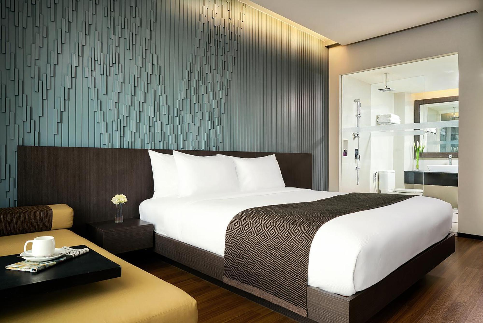 Avani Khon Kaen Hotel & Convention Centre Exterior photo