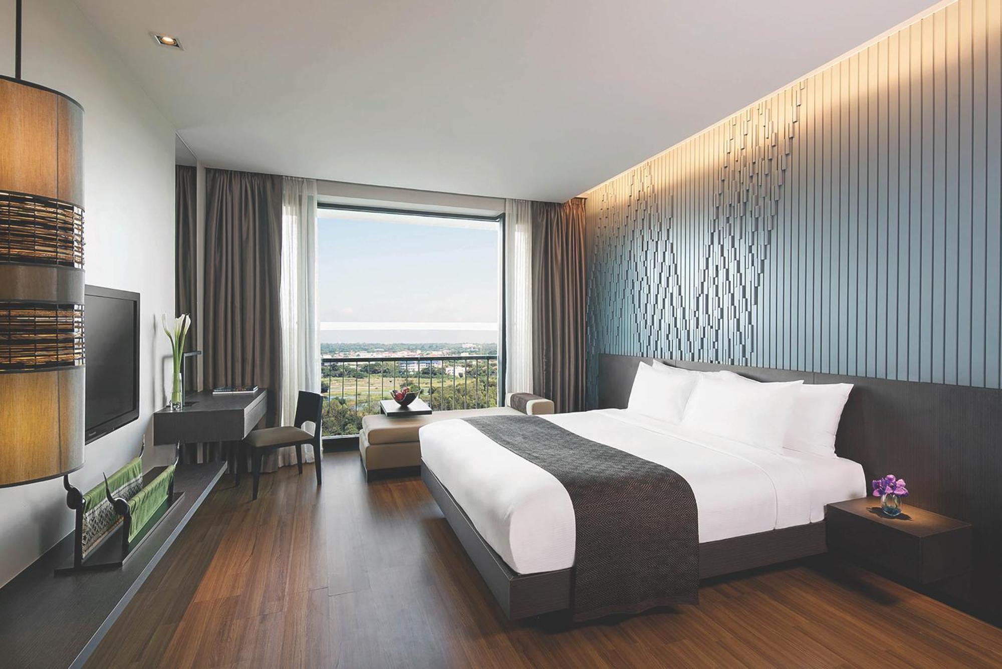 Avani Khon Kaen Hotel & Convention Centre Exterior photo