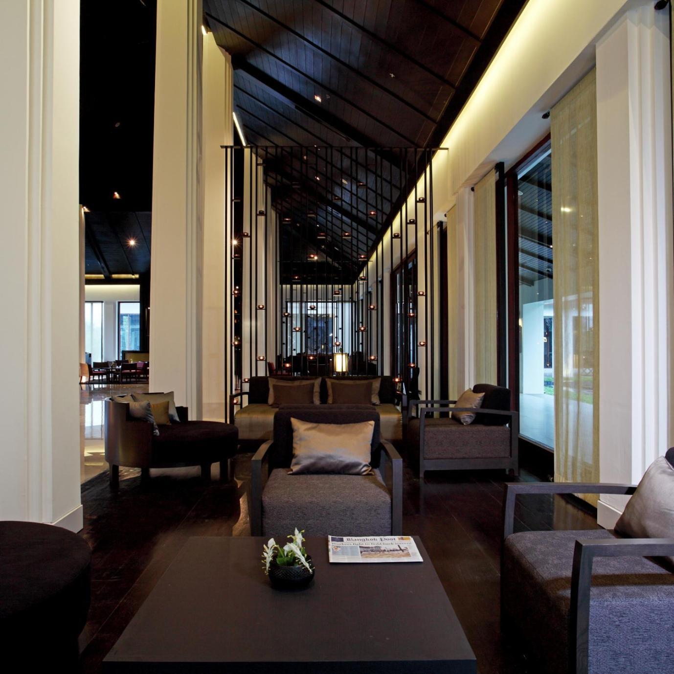 Avani Khon Kaen Hotel & Convention Centre Exterior photo