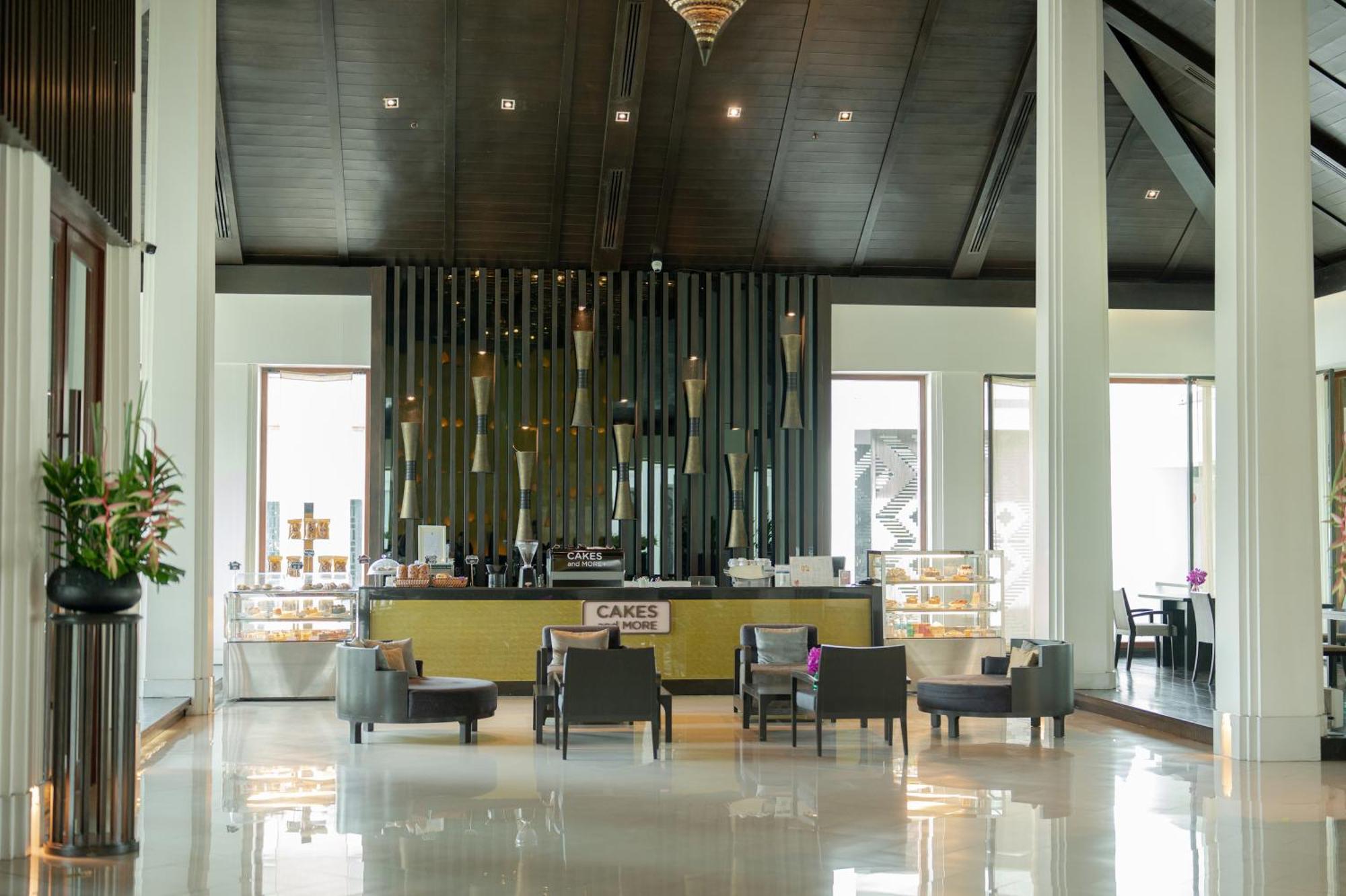 Avani Khon Kaen Hotel & Convention Centre Exterior photo