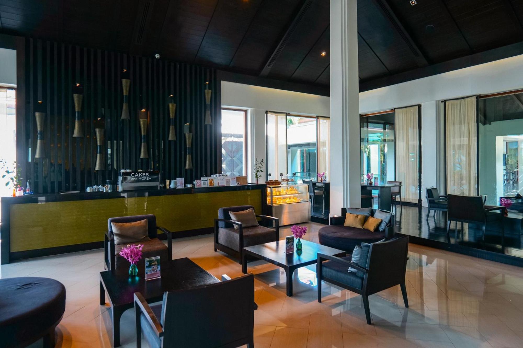 Avani Khon Kaen Hotel & Convention Centre Exterior photo