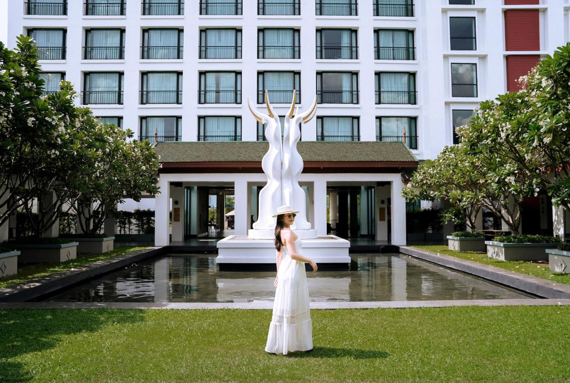 Avani Khon Kaen Hotel & Convention Centre Exterior photo