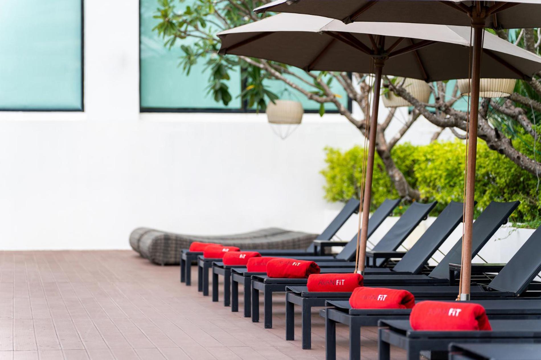 Avani Khon Kaen Hotel & Convention Centre Exterior photo